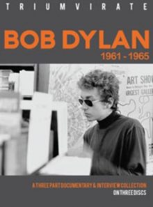 Bob dylan - triumvirate [3dvd] [2016] [ntsc]
