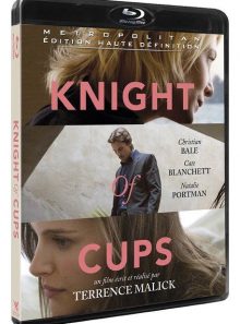 Knight of cups - blu-ray