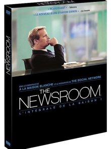 The newsroom - saison 1