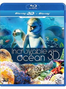 Incroyable ocean 3d - blu-ray 3d