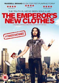 The emperor's new clothes [dvd] [2015]