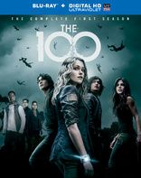 The 100 - the complete first season