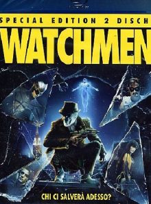 Watchmen (2 blu ray)