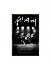 Fall out boy - **** - live in phoenix - edition deluxe