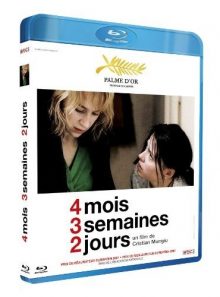 4 mois, 3 semaines, 2 jours - blu-ray