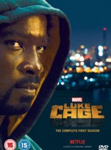 Marvels luke cage the complete first sea
