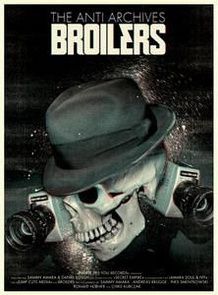 Broilers - anti archives (limited edition, 2 dvds)