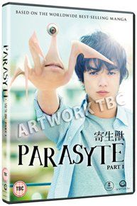 Parasyte the movie part 1