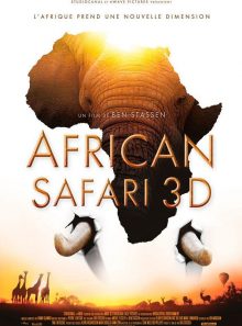 African safari: vod sd - achat
