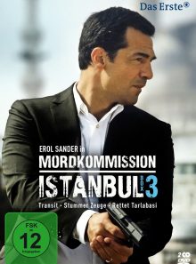 Mordkommission istanbul: box 3 (2 discs)