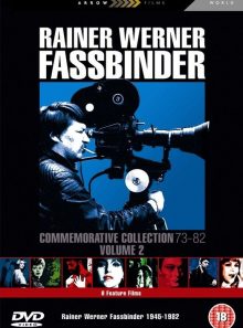 The rainer werner fassbinder collection - 1973