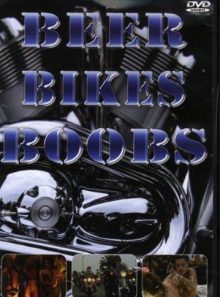 Beer, bikes & boobs - v/a