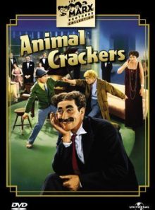 Die marx brothers - animal crackers