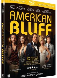 American bluff - blu ray