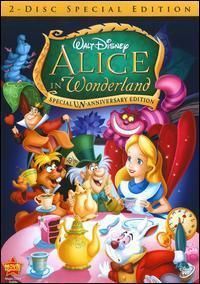 Alice au pays des merveilles - edition spéciale 2 disques import