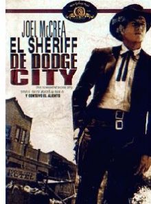 El sheriff de dodge city