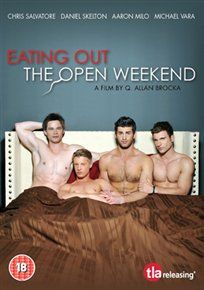 Eating out - open weekend [dvd]