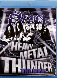 Heavy metal thunder - saxon