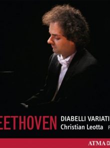 Beethoven diabelli variations