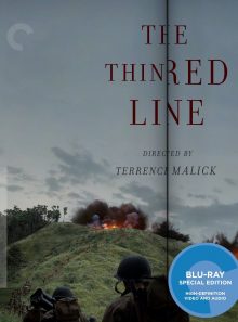 The thin red line (the criterion collection) [blu ray]