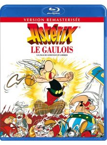 Asterix le gaulois - édition remasterisée - blu-ray