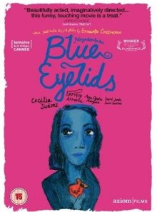Blue eyelids [import anglais] (import)