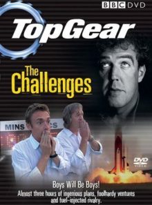 Top gear: the challenges (bbc)