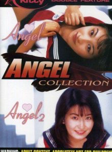 Angel collection (kitty media): angel 1: i'll be your first / angel 2: dominatrix of mystery