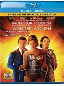 Professor marston & the wonder women - my wonder women