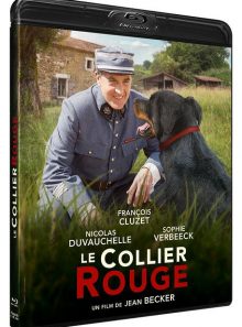 Le collier rouge - blu-ray