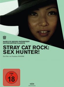 Stray cat rock: sex hunter! (omu)