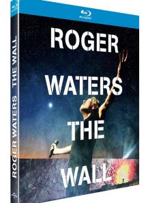 Roger waters the wall - blu-ray