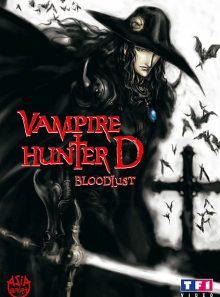 Vampire hunter d - bloodlust