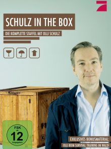 Schulz in the box - die komplette staffel mit olli schulz (2 discs)
