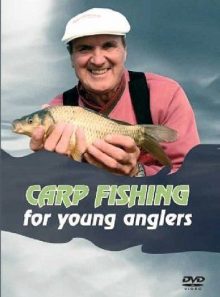 Carp fishing for young anglers with bob nudd