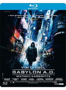 Babylon a.d. - blu-ray