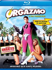 Orgazmo (universal/ 2-cut version/ blu-ray)