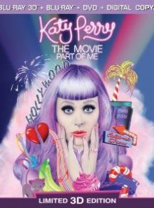 Katy perry: part of me 3d