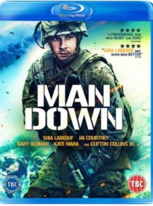 Man down [blu-ray]