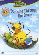 Miss spider's sunny patch friends - dashing through the snow