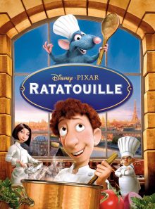 Ratatouille: vod hd - achat