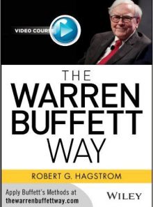 Warren buffett way video course (dvd-rom)