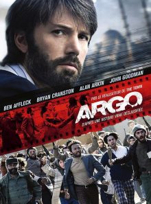 Argo: vod hd - achat