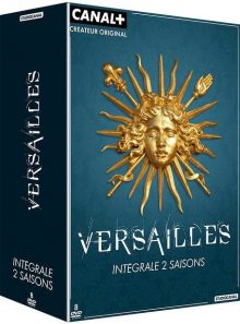 Versailles - intégrale 2 saisons