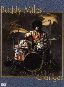 Buddy miles changes