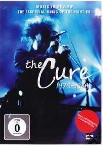 The cure 1979-1989
