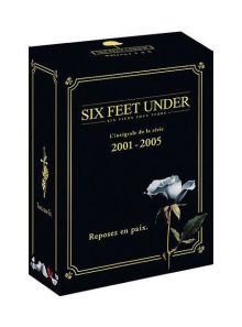Six feet under (six pieds sous terre) - the complete collection 2001-2005
