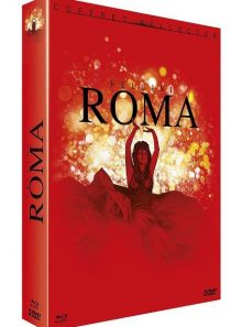 Fellini roma - édition collector blu-ray + dvd