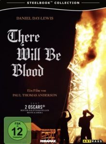 There will be blood (steelbook collection)