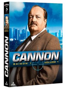 Cannon - saison 1 - vol. 1